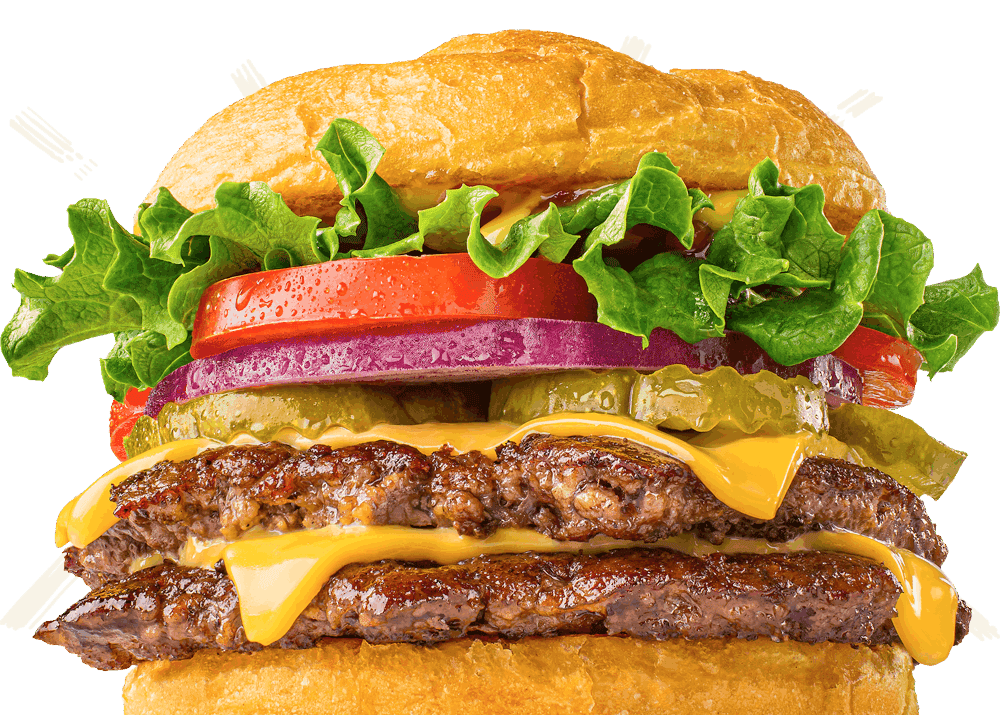 smashburger double classic