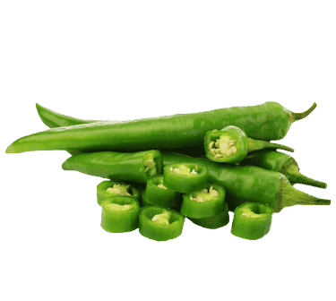 Grilled Anaheim Chilies